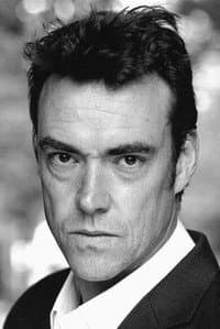 Alisdair Simpson in The Man Who Saved the World