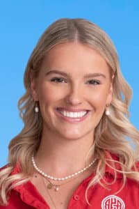 Kayley Smith in Below Deck Mediterranean