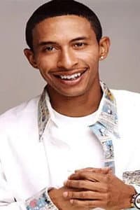 Kamau Holloway in Grad Night