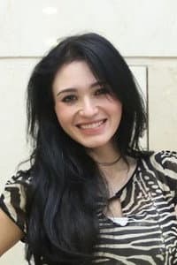 Maeeva Amin in Rumah Kosong