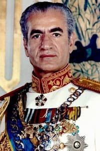 Mohammad Reza Shah Pahlavi in A Time For Peace
