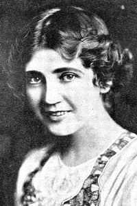 Blanche Cornwall in The Face at the Window