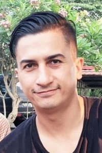 Erwin Cortez in Trah 7