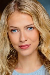 Sophie Jordan Collins in Nobody Wants to Be Just Ordinary