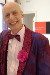 Carlos Moreno in Fogo e Paixão