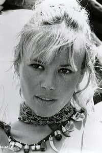 Anita Pallenberg in Napoli, Napoli, Napoli