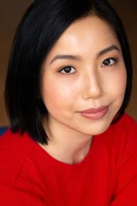 Ally Xue in Went Up the Hill