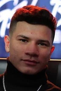 Joshua Garcia in Jose Sanchez vs. Erik Ruiz
