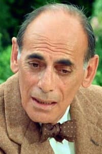 John Bennett in Sherlock Holmes and the Leading Lady
