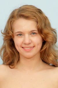 Katrin in Teens Want Double 3