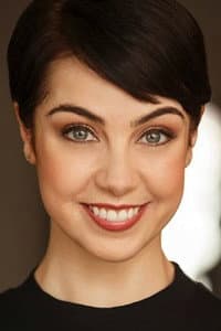 Leanne Cope in An American in Paris: The Musical