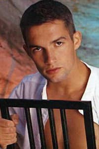 Nick Chevalier in Desert Hart