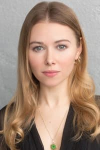 Sarah Alexandra Marks in Looks Can Kill