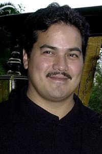 Robert Lujan in Out of Control