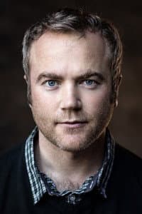 Aidan O' Sullivan in Spears
