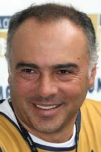 Guillermo Vazquez in 40 años de los Pumas