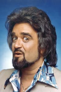 Wolfman Jack in Stanley, the Ugly Duckling