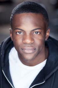Michael Salami in Starboy