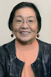 Junko Tabei in Là-Haut, Un supplément d'âme