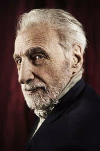 Paul Vecchiali in L'Imprésario
