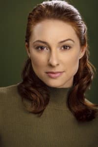 Hannah Brantley in Christmas at the Inn