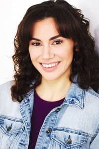 Leah Voysey in Chorus Notes
