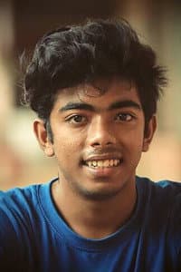 Siyadh Shajahan in Oru Adaar Love