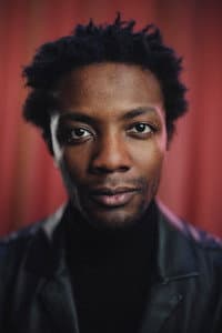 Omari Douglas in National Theatre Live: Constellations