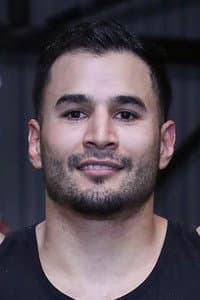 Lindolfo Delgado in Rafael Espinoza vs. Arnold Khegai