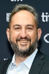 Greg Silverman in The Fire Rises: The Creation and Impact of The Dark Knight Trilogy