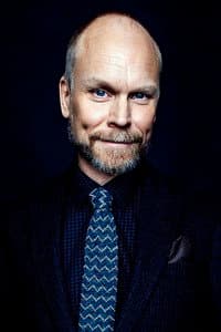 Kristian Luuk in Känd från tv
