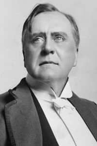 Herbert Beerbohm Tree in The Old Folks at Home