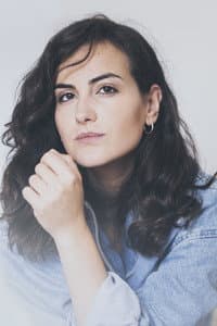 Marta Matute in Xiao Wei