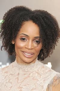 Latarsha Rose in Hangtime
