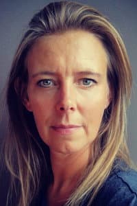 Stine Schrøder Jensen in John og Mia