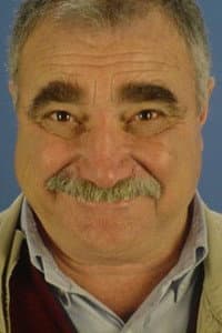 Tito Haas in El lado oscuro del corazón