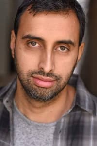 Rahul Thakkar in Not If I See You First