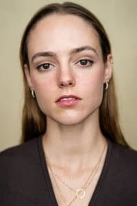 Natalie Shinnick in Money Talks
