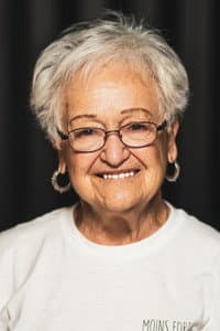 Paulette Gagnon in Le dernier des Franco-Ontariens
