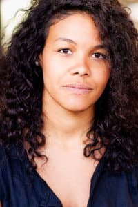 Zahra Newman in Long Story Short