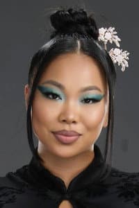 Karen Yu in WWR Great Rivals Round Robin: Team Adams
