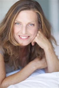 Frédérique Adler in L'enfant éternel