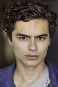 Sebastian de Souza in Lapwing