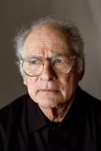 Barry Levinson in Marty Feldman: Six Degrees of Separation