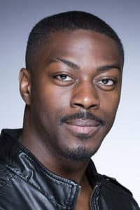 David Ajala in Starred Up