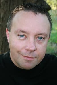 James McDonald in Shadow Silence