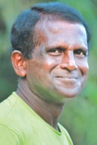 Hasan Masood in Chirokumar Shongho