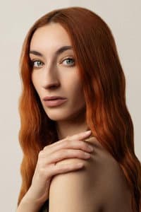 Hailey Mauk in Time's Up