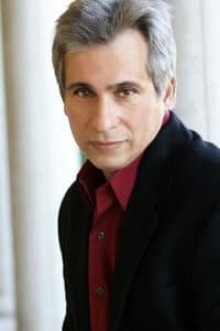 Frank Catalano in The Making of Robotech: Love Live Alive