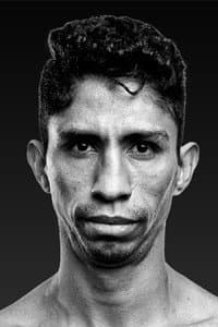 Rey Vargas in Anthony Joshua vs. Francis Ngannou